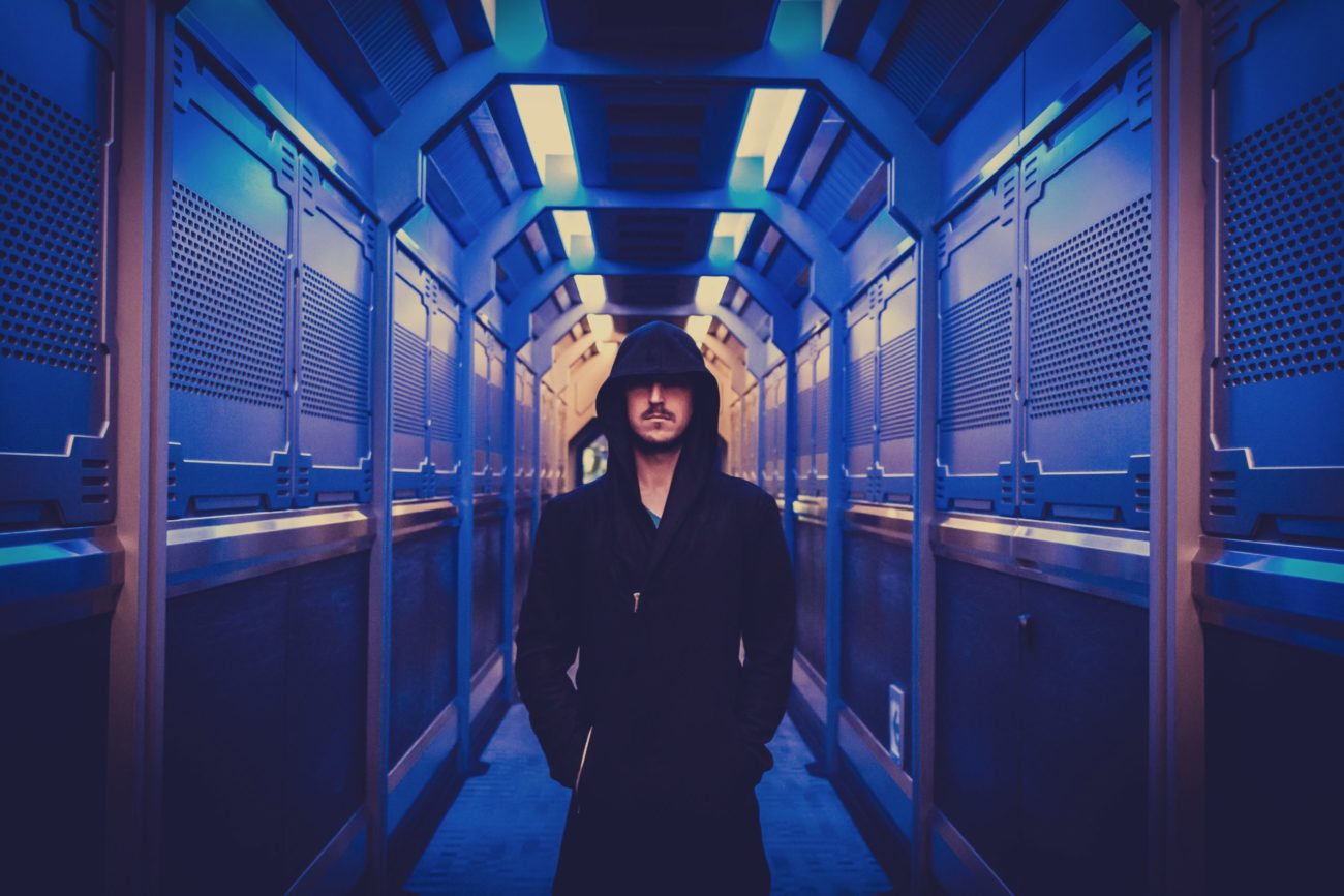 Waiting for the right time to flash them.