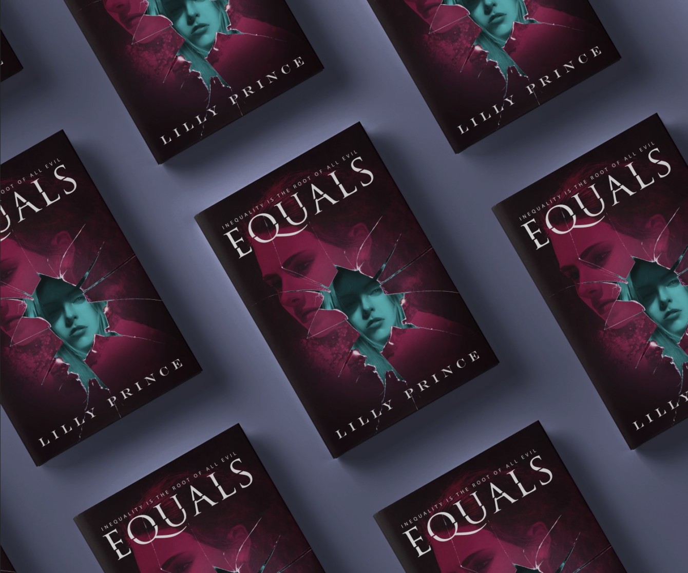 Equals – Book Cover Design